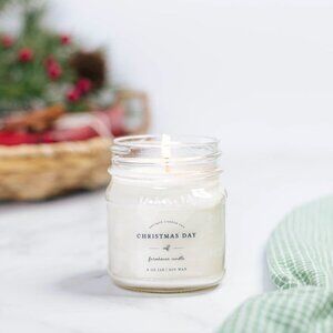 Christmas Day Scented Candle